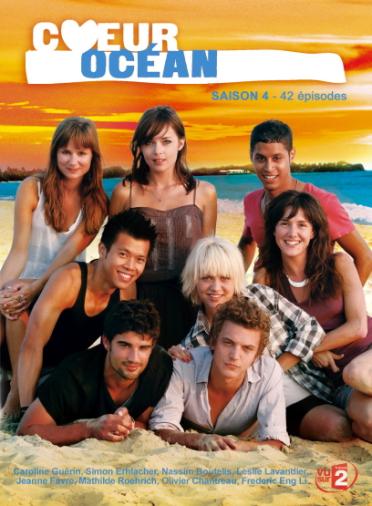 Coeur océan - Saison 4 [DVD]