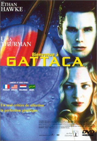 Bienvenue à Gattaca [DVD] - flash vidéo