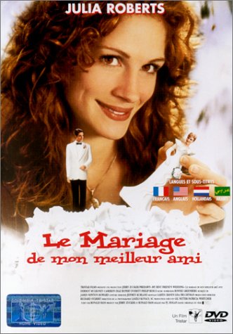 Le Mariage de mon meilleur ami [DVD]