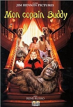 Mon copain Buddy [DVD]