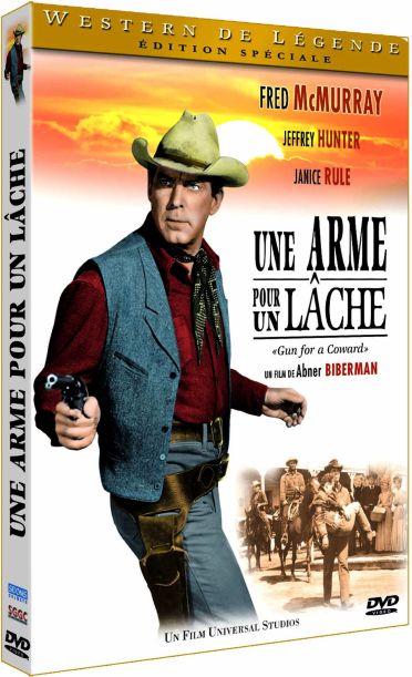 Une Arme pour un lâche [DVD]
