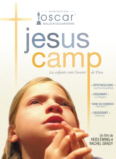 Jesus Camp [DVD]