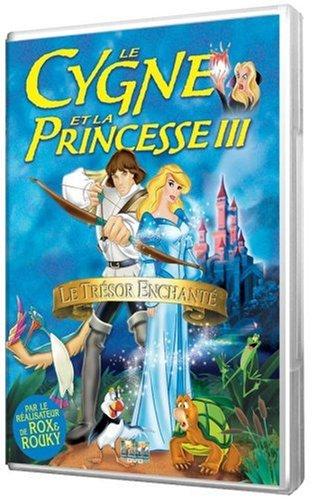 Le Cygne et la princesse : le trésor enchanté [DVD]