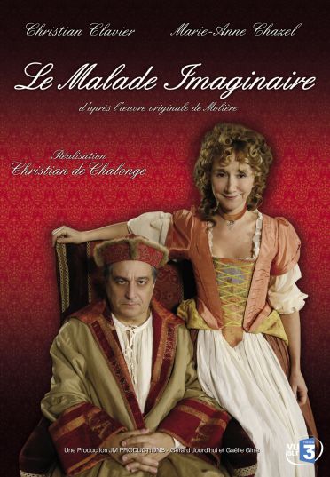 Le Malade imaginaire [DVD]