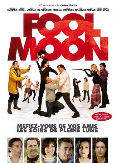 Fool Moon [DVD]