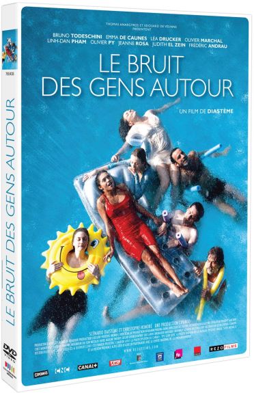 Le Bruit des gens autour [DVD]