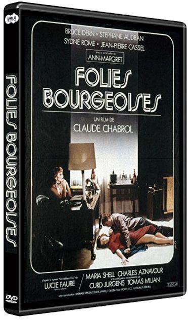 Folies bourgeoises [DVD]