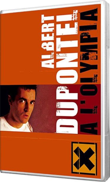 Dupontel, Albert - À l'Olympia [DVD]