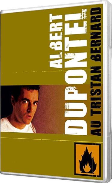 Dupontel, Albert - Au Tristan Bernard [DVD]