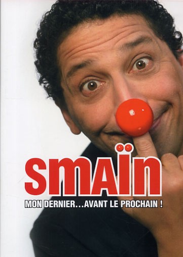 Smaïn - Mon dernier avant le prochain [DVD]