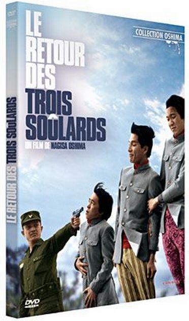 Le Retour des trois soûlards [DVD]