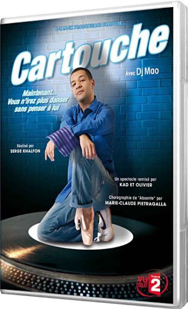 Cartouche - Au Temple [DVD]