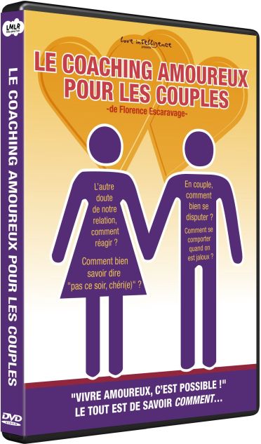 Le Coaching amoureux pour les couples (Love Intelligence - Vol. 1) [DVD]