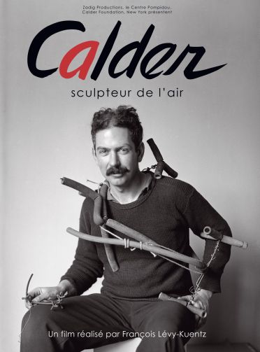 Calder, sculpteur de l'air [DVD]