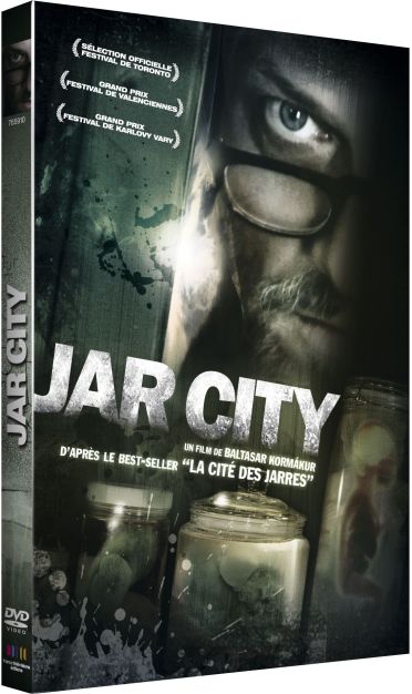 Jar City [DVD]