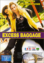 Excess Baggage [DVD]