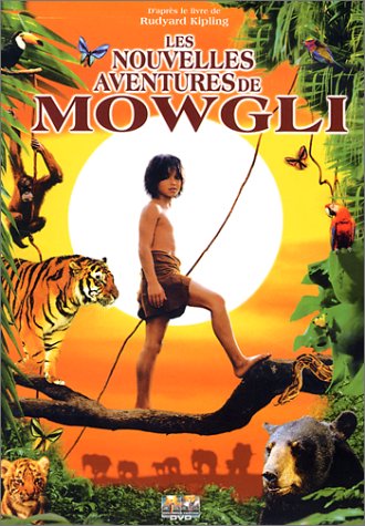Les nouvelles aventures de Mowgli [DVD]