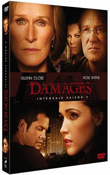 Damages - Intégrale Saison 2 [DVD]