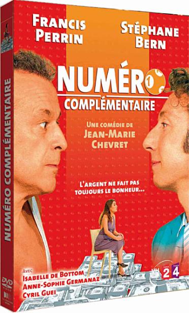 Numéro complémentaire [DVD]