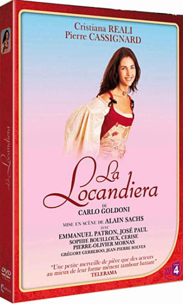 La Locandiera [DVD]
