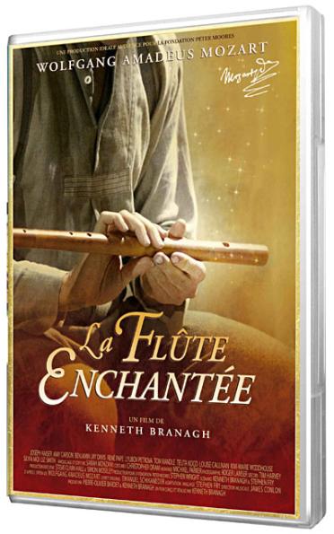 La Flûte Enchantée [DVD]