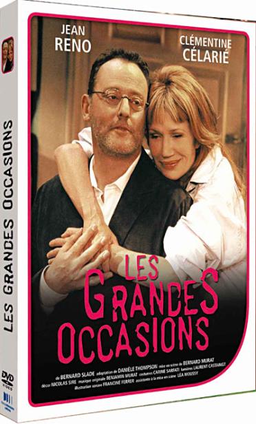 Les Grandes occasions [DVD]