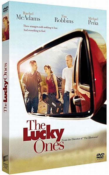 The Lucky Ones [DVD] - flash vidéo