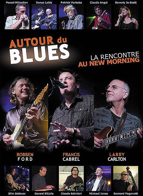 Autour du Blues - La rencontre au New Morning [DVD]