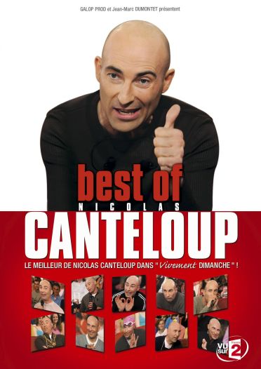 Nicolas Canteloup - Best of [DVD]