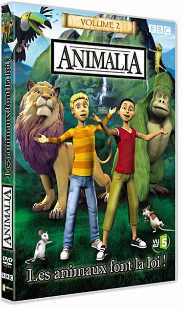 Animalia - Volume 2 [DVD]