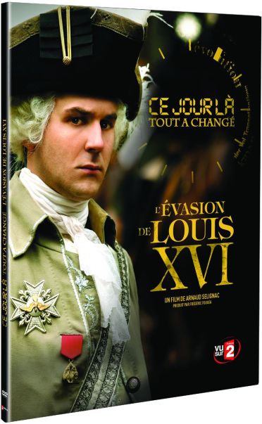 L'Évasion de Louis XVI [DVD]