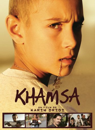 Khamsa [DVD]