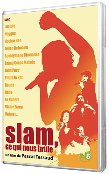 Slam, ce qui nous brûle [DVD]