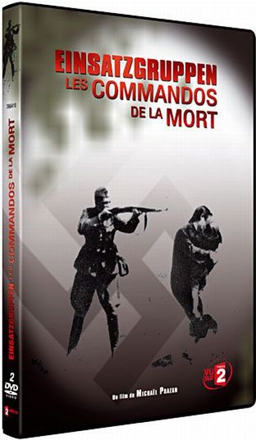 Einsatzgruppen : Les commandos de la mort [DVD]