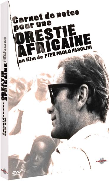 Carnet de notes pour une Orestie africaine [DVD]