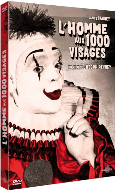 L'Homme aux mille visages [DVD]