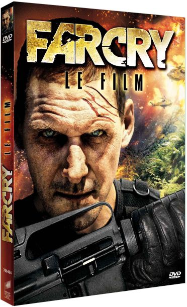 Far Cry - Warrior [DVD] - flash vidéo