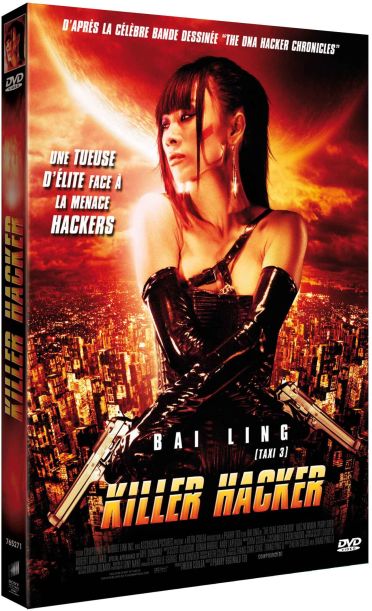Killer Hacker [DVD] - flash vidéo