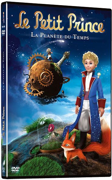 Le Petit Prince - 1 - La planète du temps [DVD]