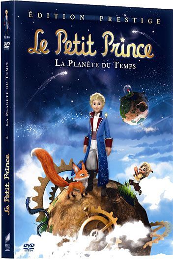 Le Petit Prince - 1 - La planète du temps [DVD]