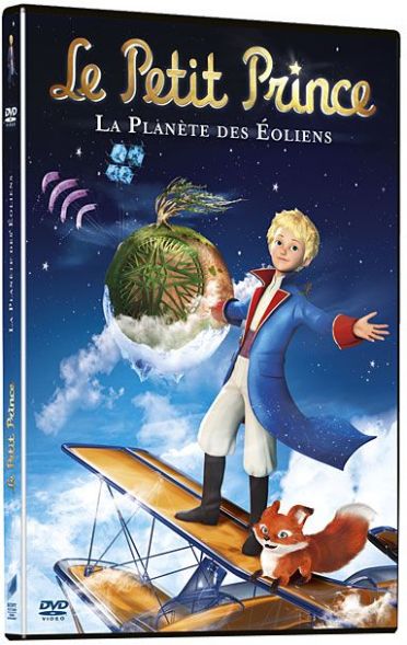 Le Petit Prince - 4 - La planète de la musique [DVD]