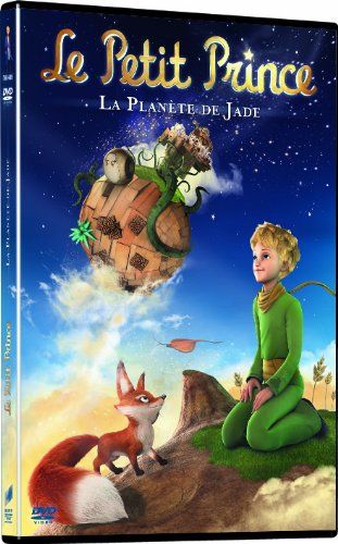 Le Petit Prince - 6 - La planète de jade [DVD]