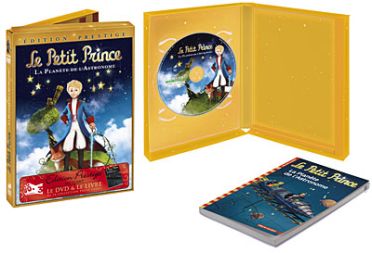 Le Petit Prince - 5 - La planète de l'Astronome [DVD]