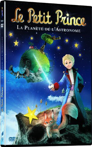 Le Petit Prince - 5 - La planète de l'Astronome [DVD]