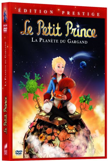 Le Petit Prince - 10 - La planète du Gargand [DVD]