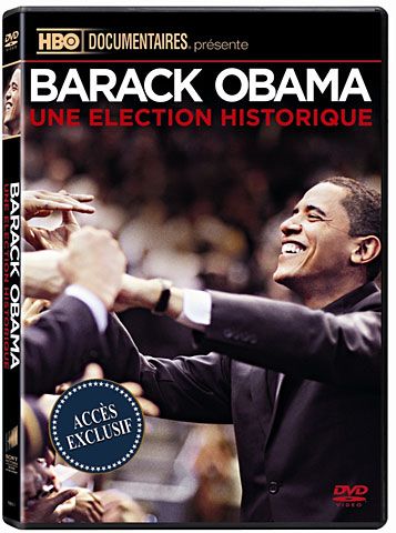 Barack Obama, une élection historique [DVD]