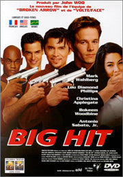 Big Hit [DVD]