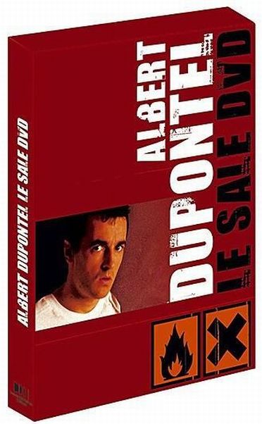 Dupontel, Albert - Le sale DVD [DVD]