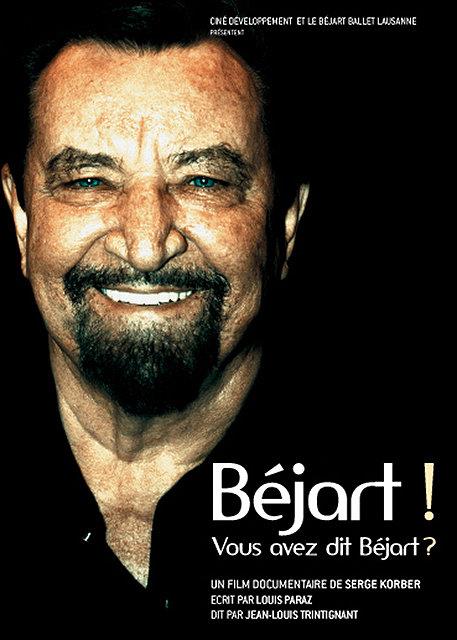 Béjart ! Vous avez dit Béjart ? [DVD]