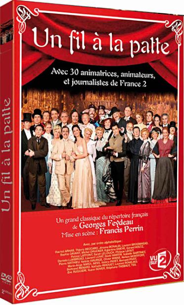Un Fil à la patte [DVD]